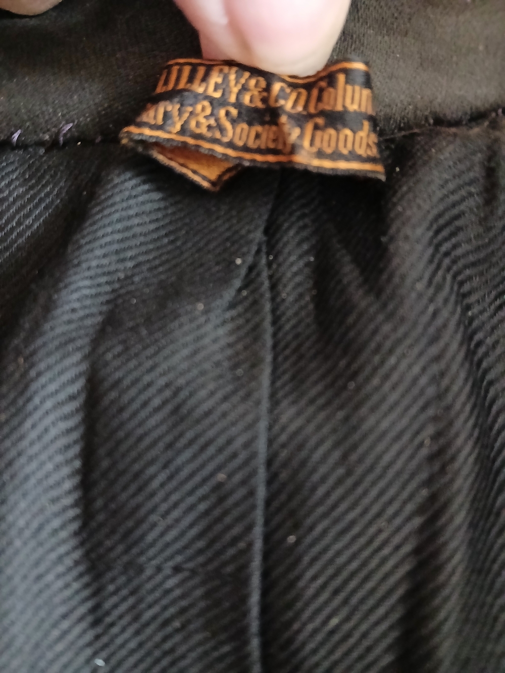 1883 1st Pattern "BOYS BRIGADE" Tunic & Belt VERY RARE - Picture 13 of 16